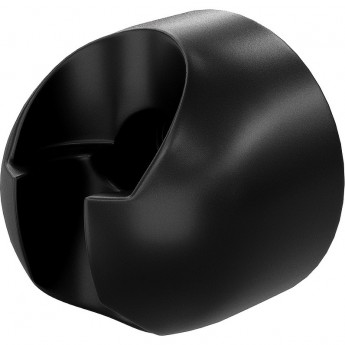 Держатель для ручного душа AM.PM F0500822 настенный, черный, шт.