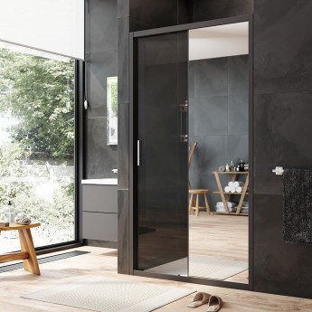 Дверь душевая в нишу 110X195 СМ AM.PM GEM