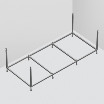 Каркас для ванны 170х75 см AM.PM SENSATION