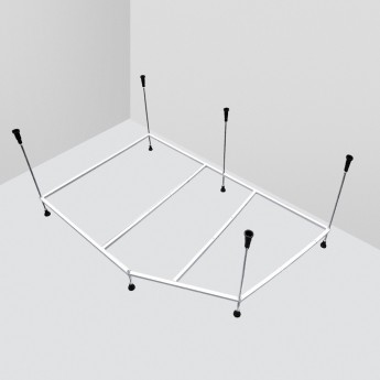 Каркас для ванны правосторонний, 170х100 см AM.PM LIKE