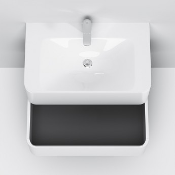 Раковина мебельная 80 см AM.PM SENSATION M30WPC0801WG