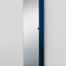 Шкаф-пенал подвесной 35 см, левый, глубокий синий AM.PM Spirit 2.0 M70ACHML0356DM